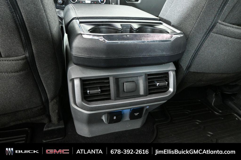 used 2023 Ford F-150 car, priced at $37,000