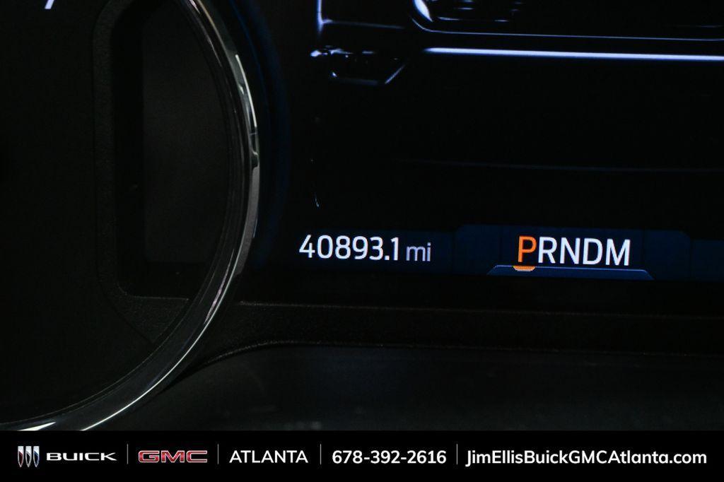 used 2023 Ford F-150 car, priced at $37,000