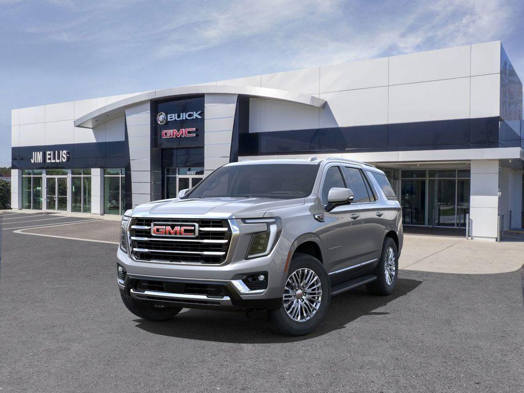 new 2025 GMC Yukon car, priced at $78,795