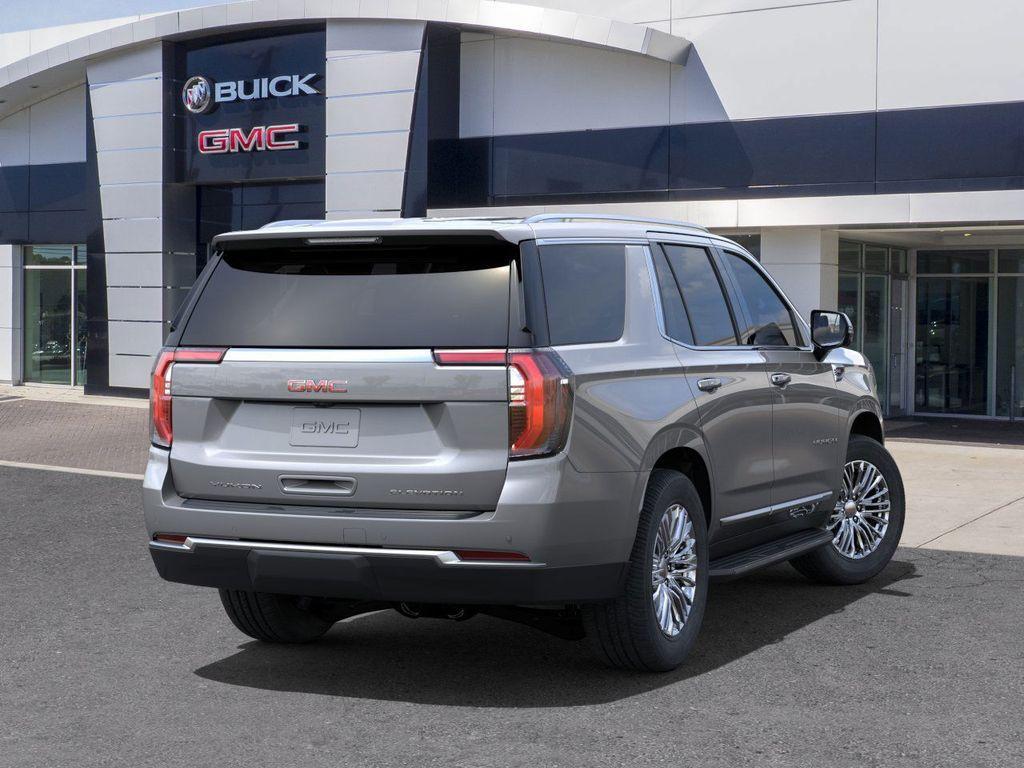 new 2025 GMC Yukon car, priced at $78,795