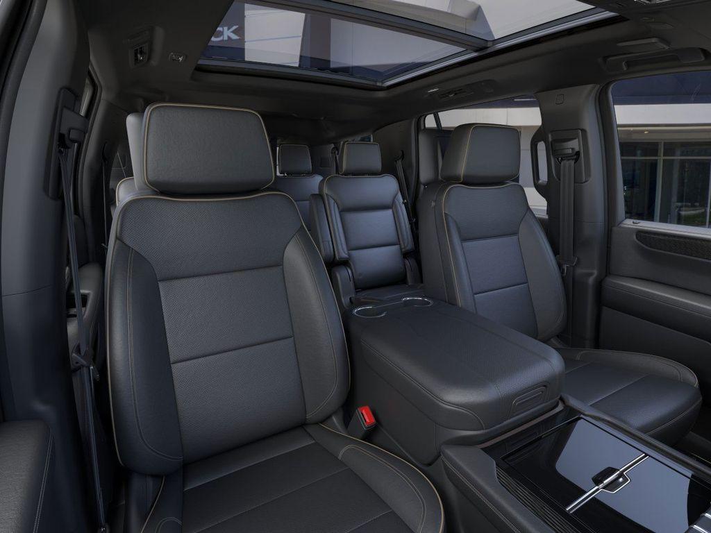 new 2025 GMC Yukon car, priced at $78,795