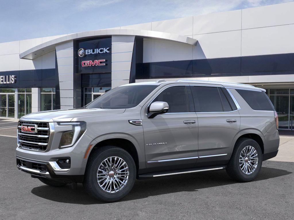 new 2025 GMC Yukon car, priced at $78,795