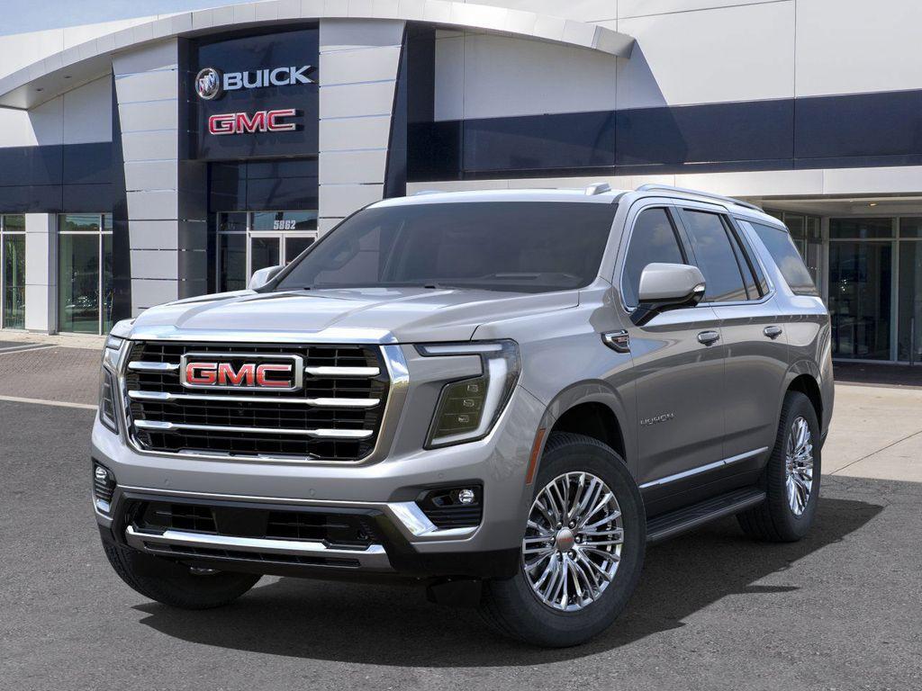 new 2025 GMC Yukon car, priced at $78,795