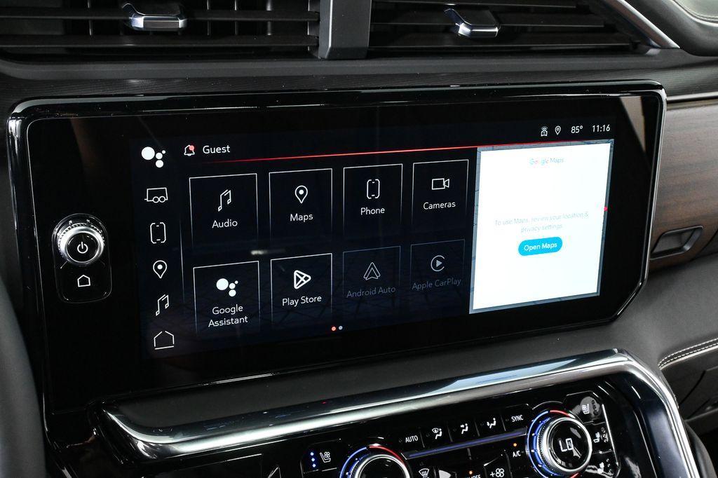 new 2025 GMC Sierra 1500 car, priced at $78,084