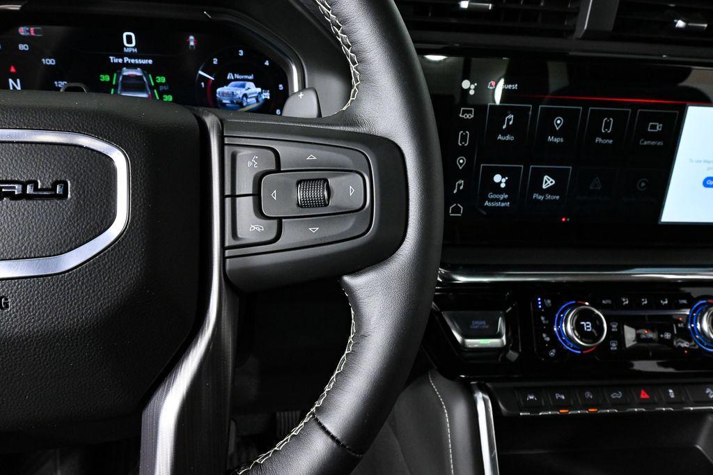 new 2025 GMC Sierra 1500 car, priced at $78,084