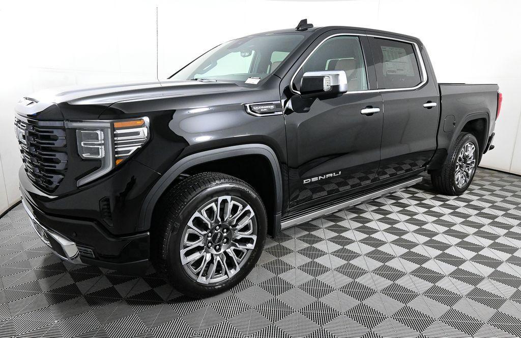 new 2025 GMC Sierra 1500 car, priced at $78,084