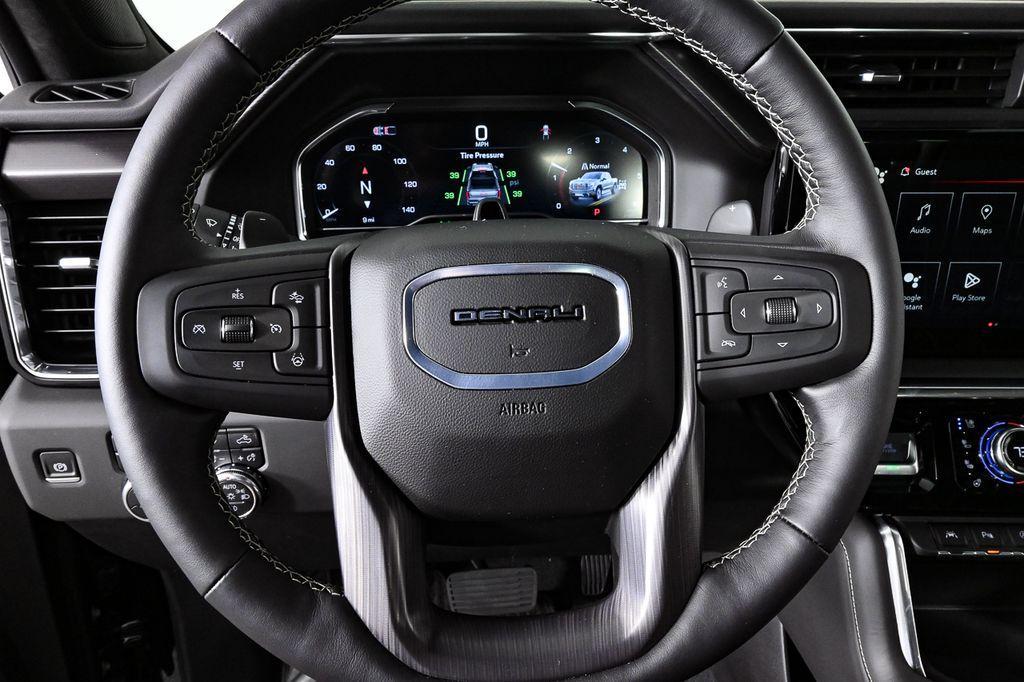 new 2025 GMC Sierra 1500 car, priced at $78,084