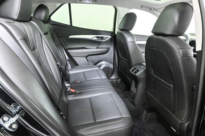 new 2025 Buick Envision car, priced at $44,095