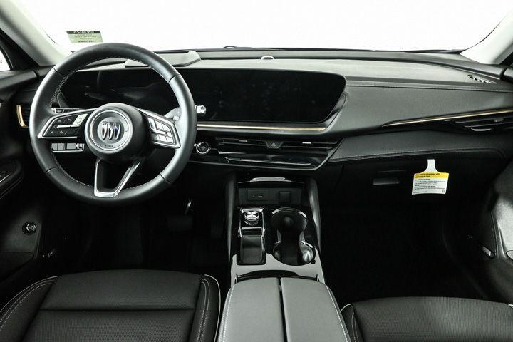 new 2025 Buick Envision car, priced at $44,095