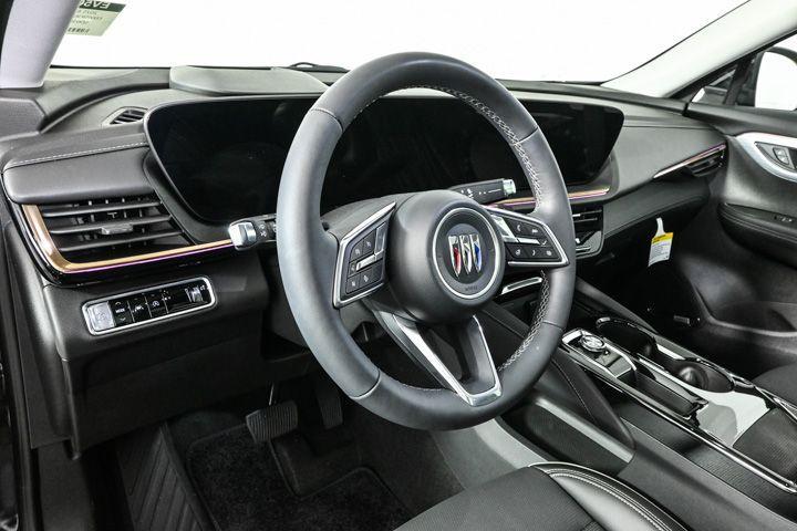 new 2025 Buick Envision car, priced at $44,095