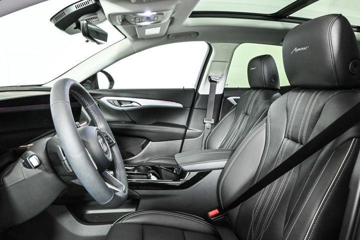 new 2025 Buick Envision car, priced at $44,095