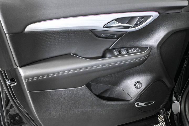 new 2025 Buick Envision car, priced at $44,095