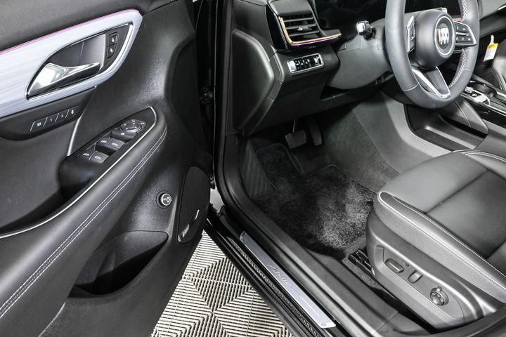 new 2025 Buick Envision car, priced at $44,095