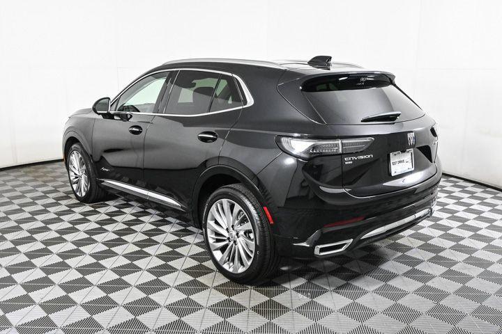 new 2025 Buick Envision car, priced at $44,095