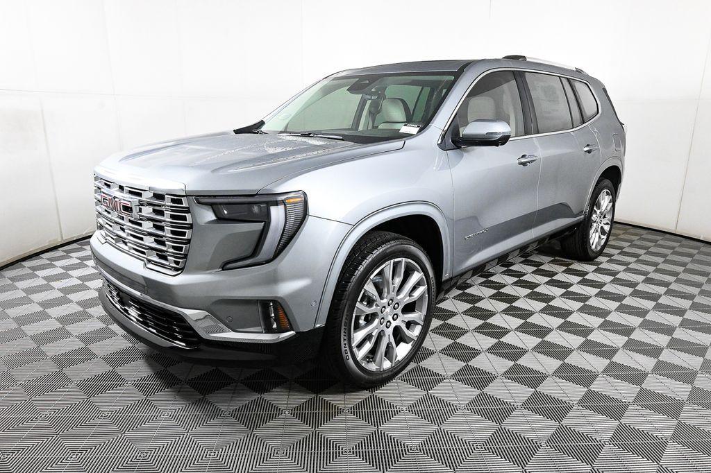 new 2025 GMC Acadia car, priced at $57,084