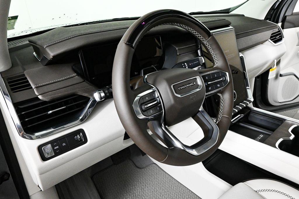 new 2025 GMC Acadia car, priced at $57,084
