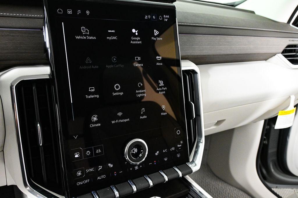 new 2025 GMC Acadia car, priced at $57,084