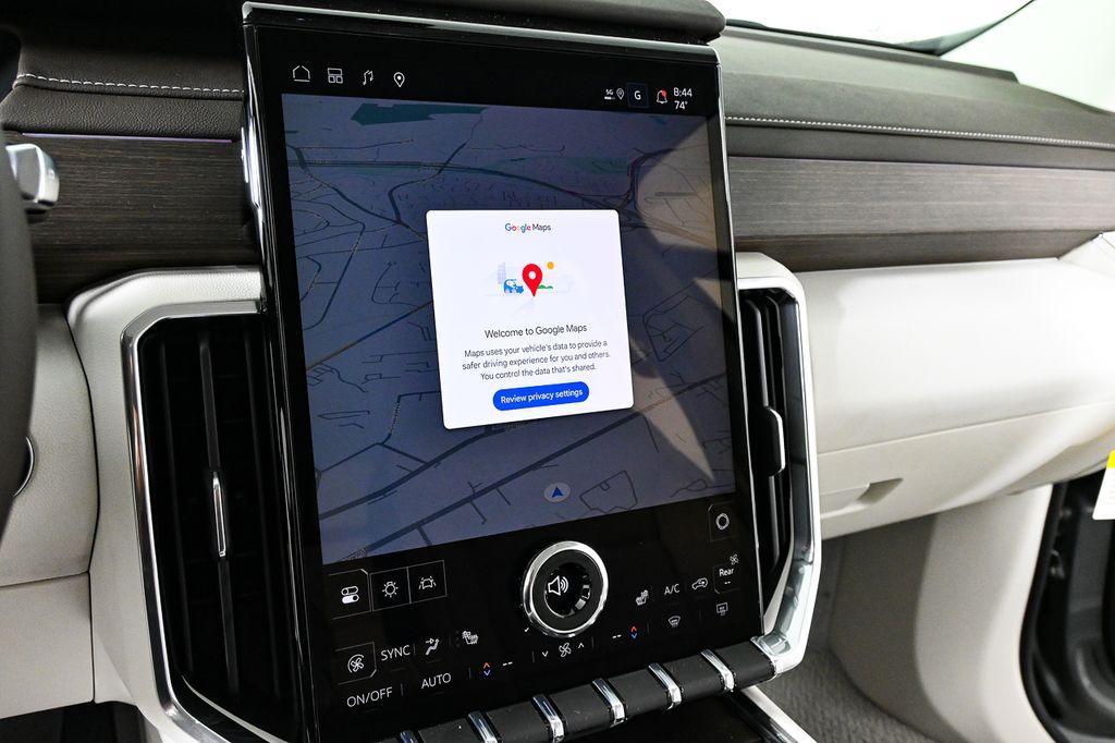 new 2025 GMC Acadia car, priced at $57,084