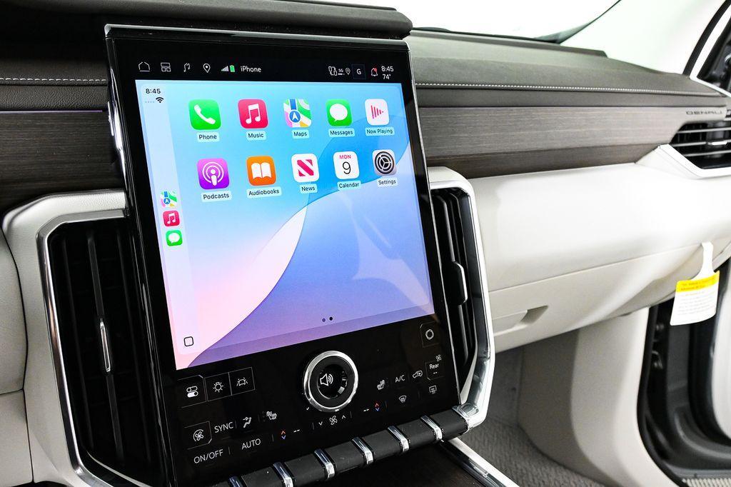 new 2025 GMC Acadia car, priced at $57,084