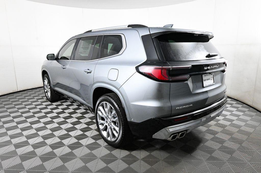 new 2025 GMC Acadia car, priced at $57,084