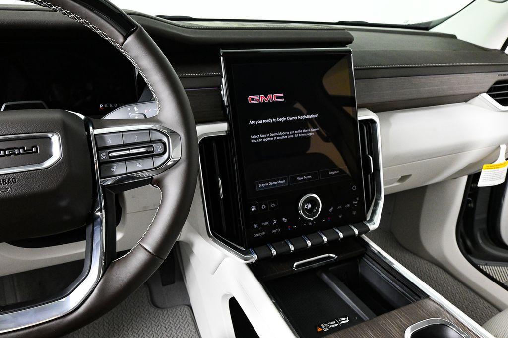 new 2025 GMC Acadia car, priced at $57,084