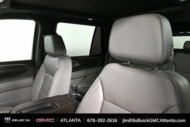 used 2021 Chevrolet Tahoe car, priced at $53,300