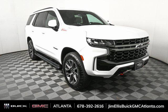 used 2021 Chevrolet Tahoe car, priced at $53,300