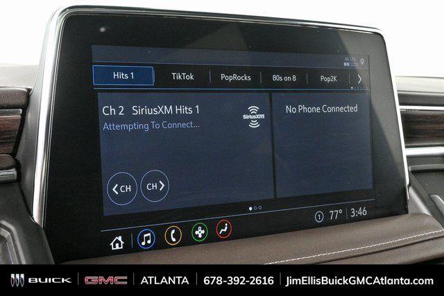 used 2021 Chevrolet Tahoe car, priced at $53,300