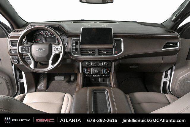 used 2021 Chevrolet Tahoe car, priced at $53,300