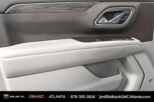 used 2021 Chevrolet Tahoe car, priced at $53,300