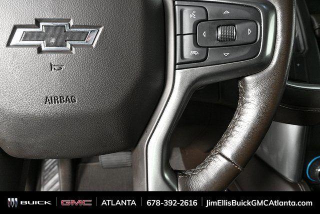 used 2021 Chevrolet Tahoe car, priced at $53,300