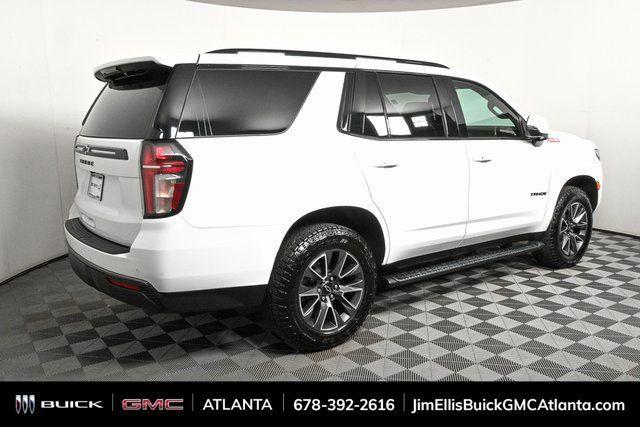 used 2021 Chevrolet Tahoe car, priced at $53,300