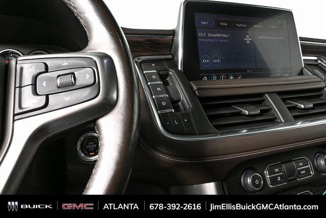 used 2021 Chevrolet Tahoe car, priced at $53,300