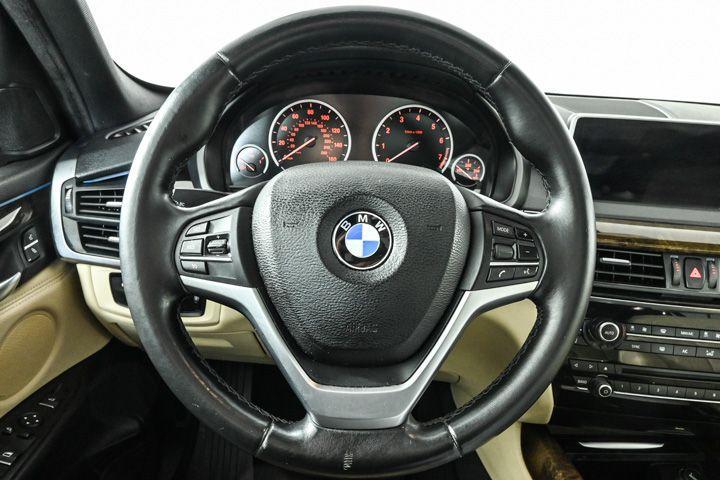 used 2017 BMW X5 car, priced at $19,000