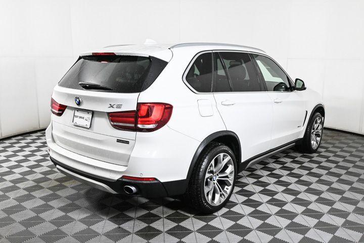 used 2017 BMW X5 car, priced at $19,000