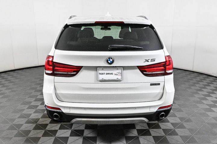 used 2017 BMW X5 car, priced at $19,000