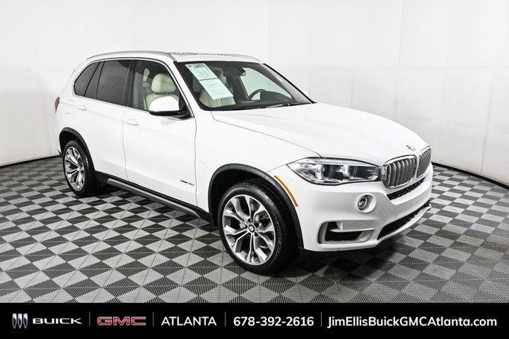 used 2017 BMW X5 car, priced at $19,000