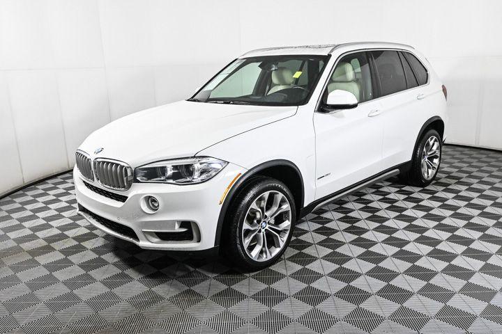 used 2017 BMW X5 car, priced at $19,000