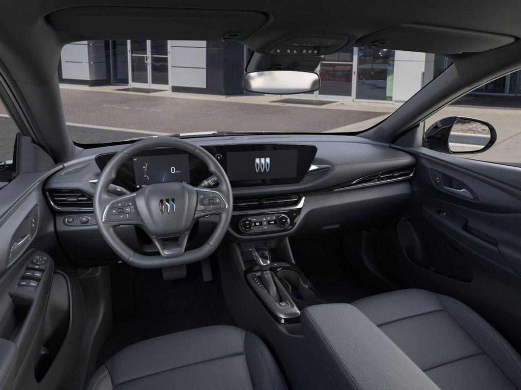 new 2025 Buick Envista car, priced at $26,690