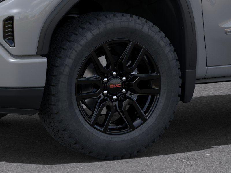 new 2024 GMC Sierra 1500 car, priced at $51,650