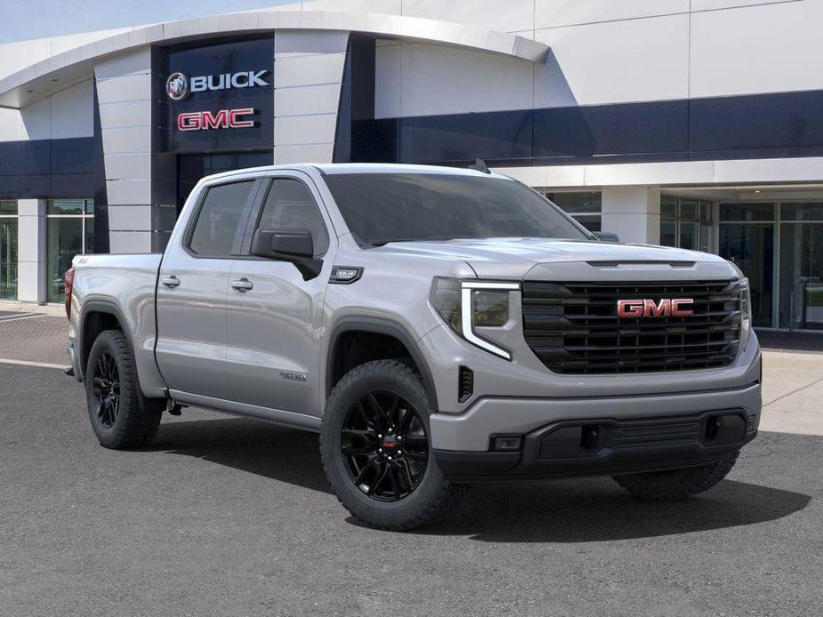 new 2024 GMC Sierra 1500 car, priced at $51,650