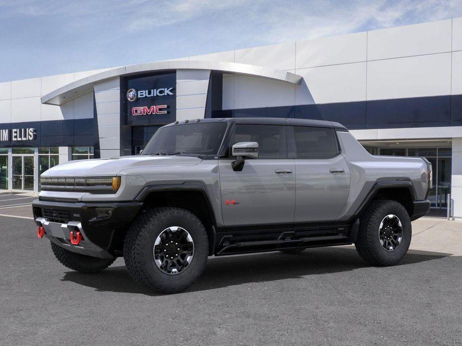 new 2025 GMC HUMMER EV car, priced at $120,755