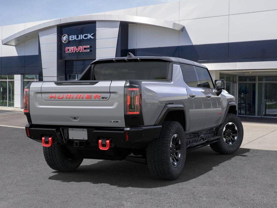 new 2025 GMC HUMMER EV car, priced at $120,755