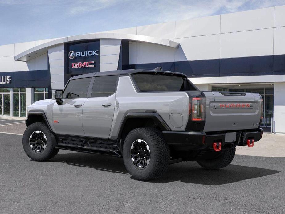 new 2025 GMC HUMMER EV car, priced at $120,755