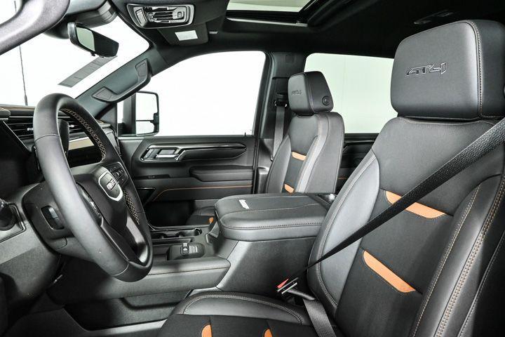 new 2025 GMC Sierra 2500 car, priced at $90,065