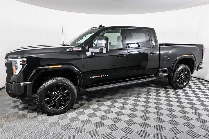 new 2025 GMC Sierra 2500 car, priced at $90,065
