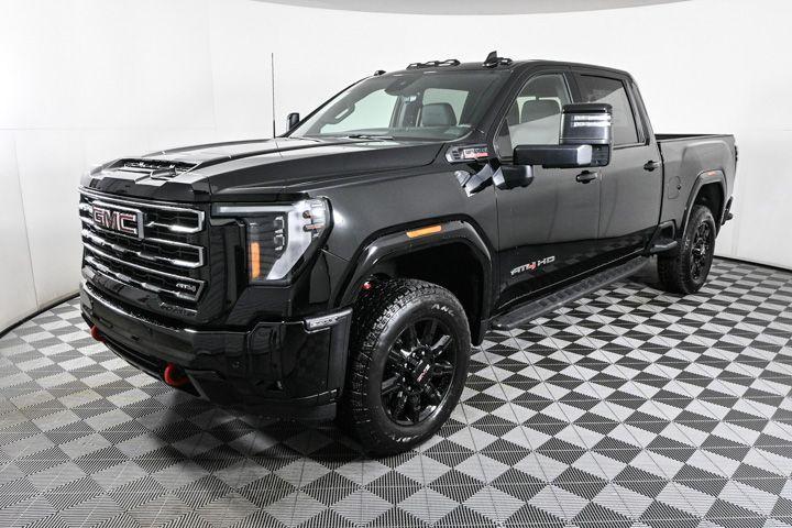 new 2025 GMC Sierra 2500 car, priced at $90,065