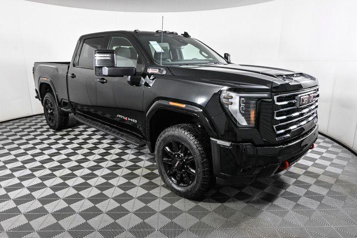 new 2025 GMC Sierra 2500 car, priced at $90,065
