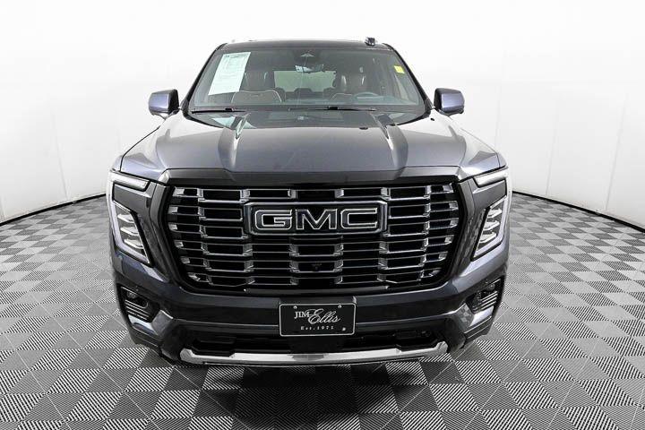 used 2025 GMC Yukon car, priced at $118,000