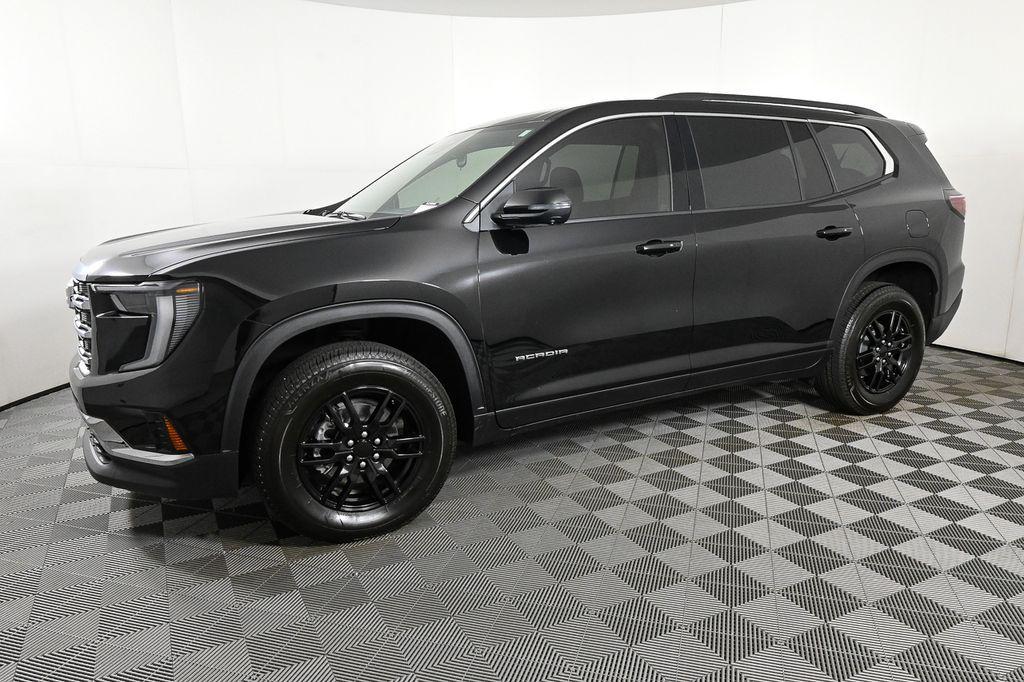 new 2025 GMC Acadia car, priced at $41,685